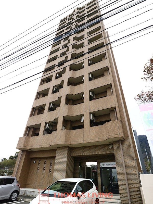 ロイヤルタワー文教の杜の外観画像