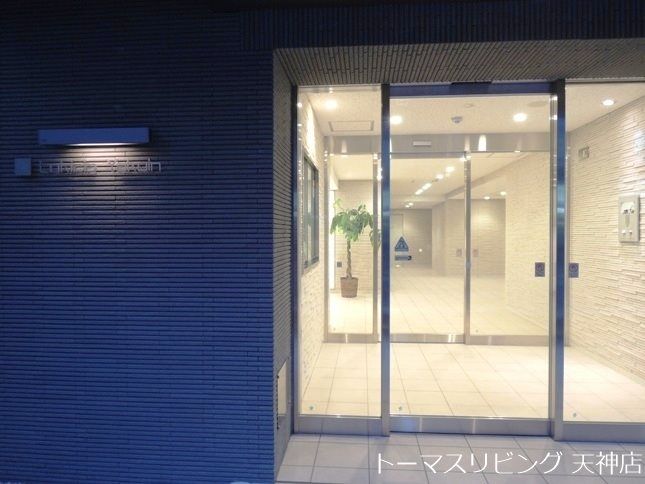 ルキシア薬院の外観画像