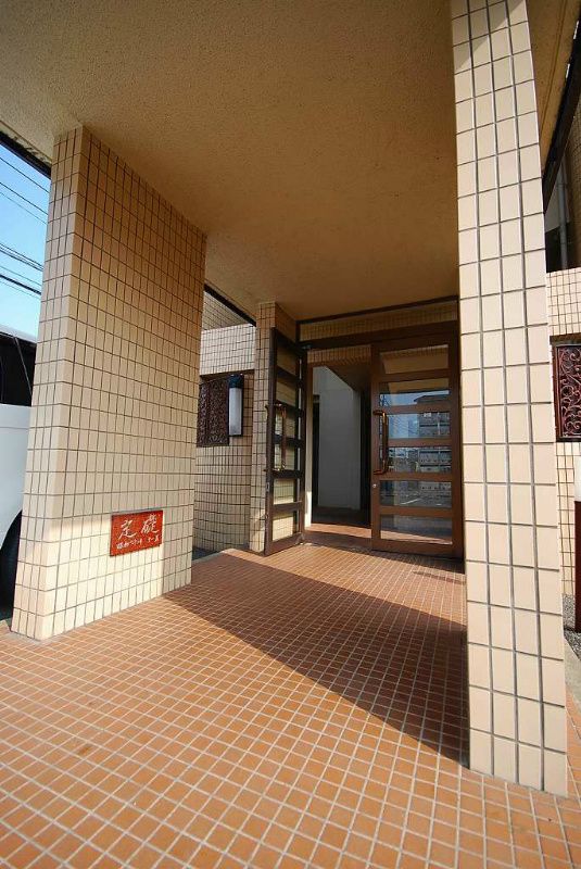 コーポラティブハウス春日の外観画像