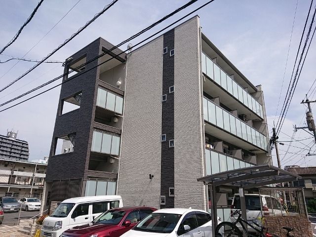 クレイノラルーチェ 美野島の外観画像