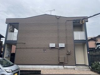 レオパレスエスポワールの外観画像