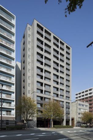 エンクレスト博多GATEの外観画像