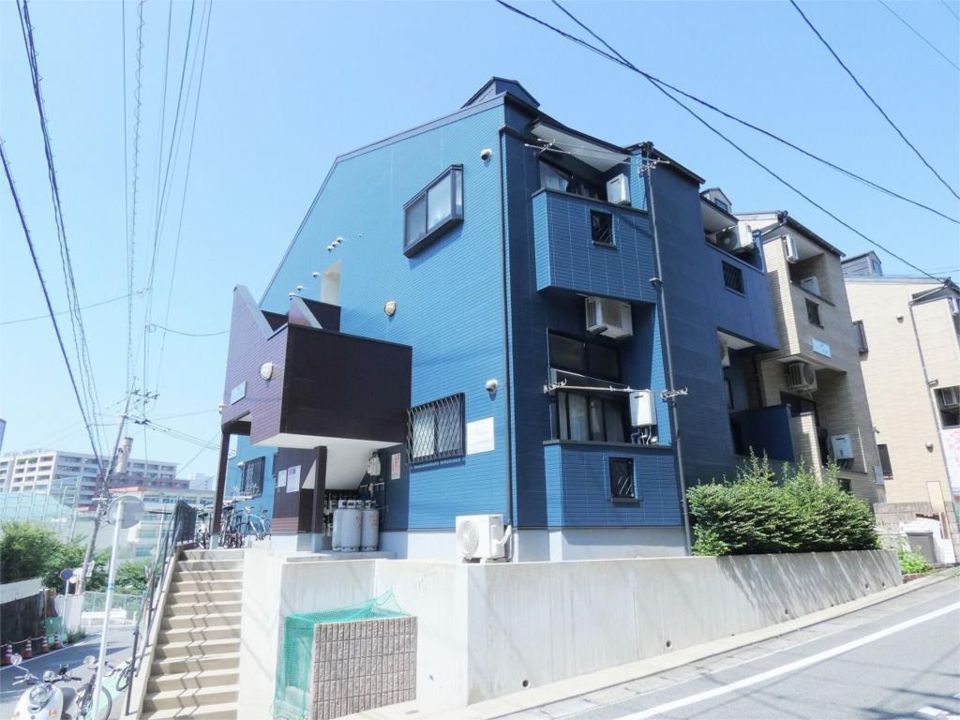 フロイデ平尾の外観画像
