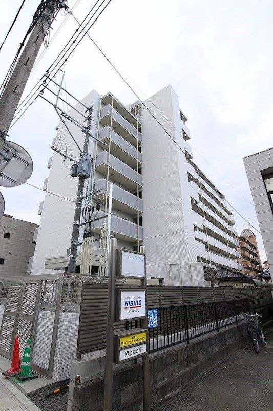 三島マンション博多駅東の外観画像