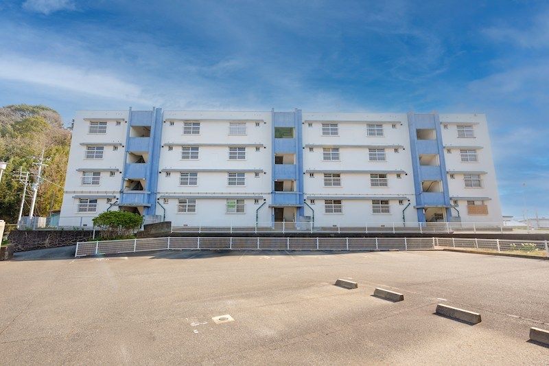 松崎団地 15000棟の外観画像