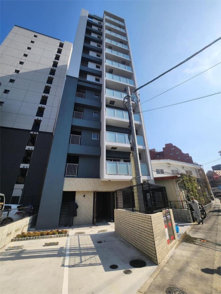 MODERN PALAZZO 平尾の外観画像