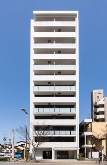 プレスタイル箱崎ステーションの外観画像