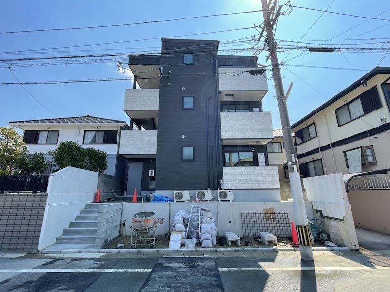 シェリール松ヶ丘の外観画像
