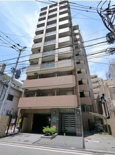 アイセレブ薬院の外観画像