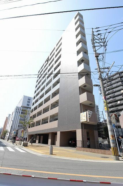 PIER PARK渡辺通(ピアパーク渡辺通)の外観画像