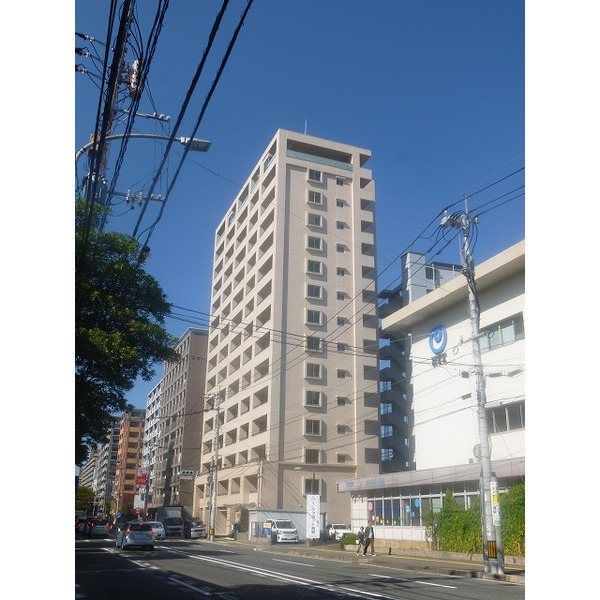 LUCIS高宮の外観画像