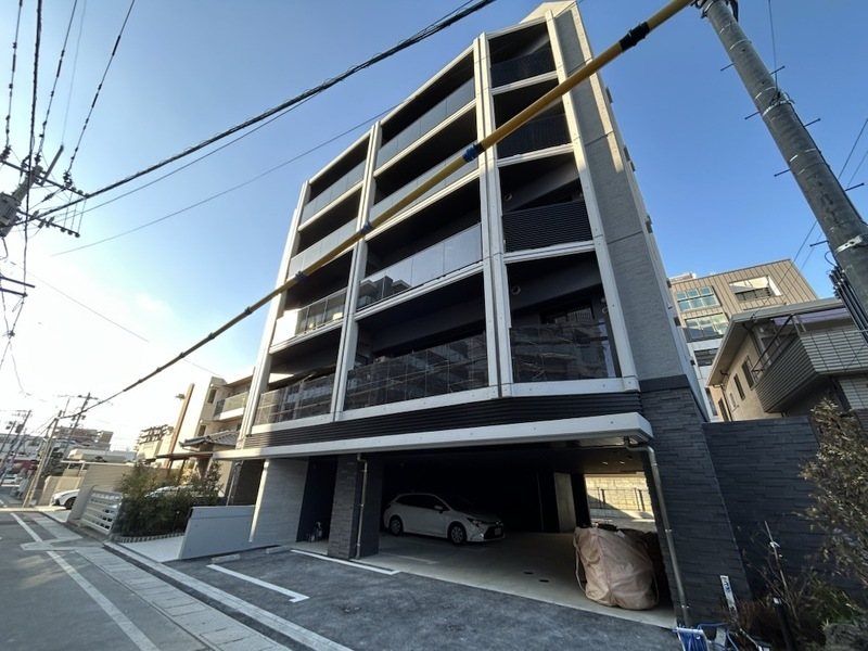 S-RESIDENCE藤崎balmの外観画像