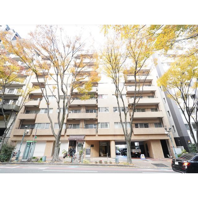 東急ドエルアルス赤坂の外観画像