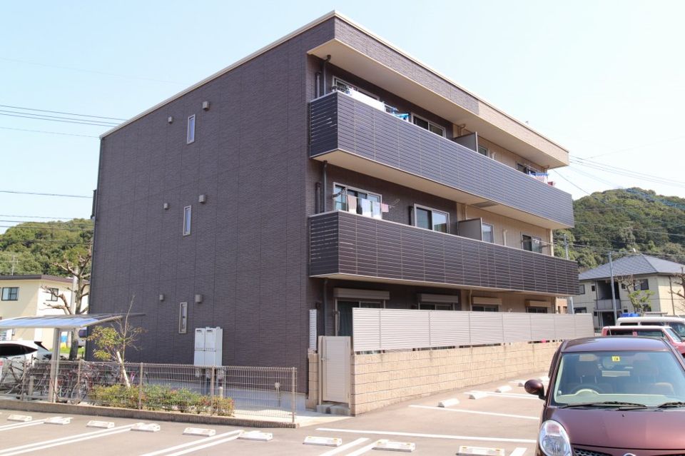 べレオ大野城 A棟の外観画像