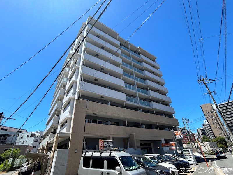 リフェスタ渡辺通の外観画像