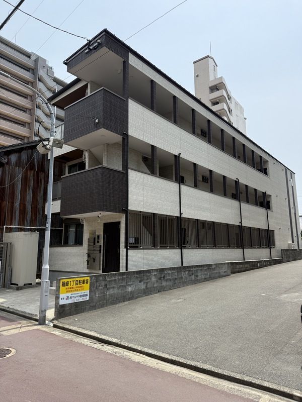 アコルト箱崎の外観画像