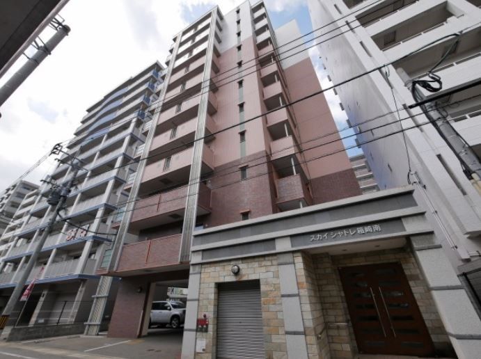 スカイシャトレ箱崎南の外観画像
