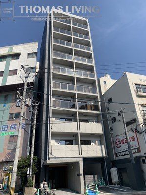bright hearts hakozakiの外観画像