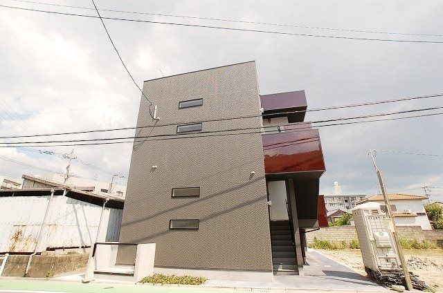A’BEST井尻六ツ角の外観画像