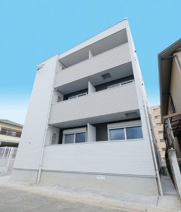 グランシャルム姪浜西の外観画像
