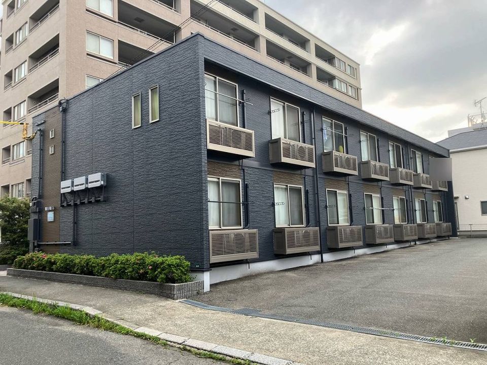 レオネクストフォレスト土井の外観画像