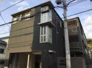 703HouseWest大濠の外観画像