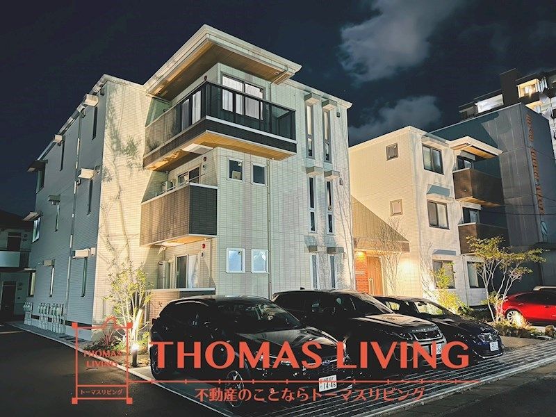 クレストヴェール清水の外観画像