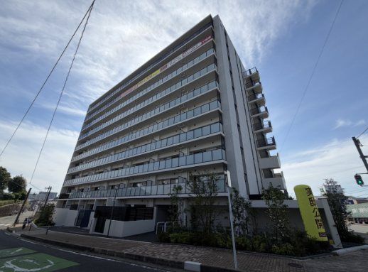 アルファステイツ新宮の外観画像