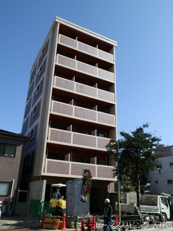 スカイヒルズの外観画像