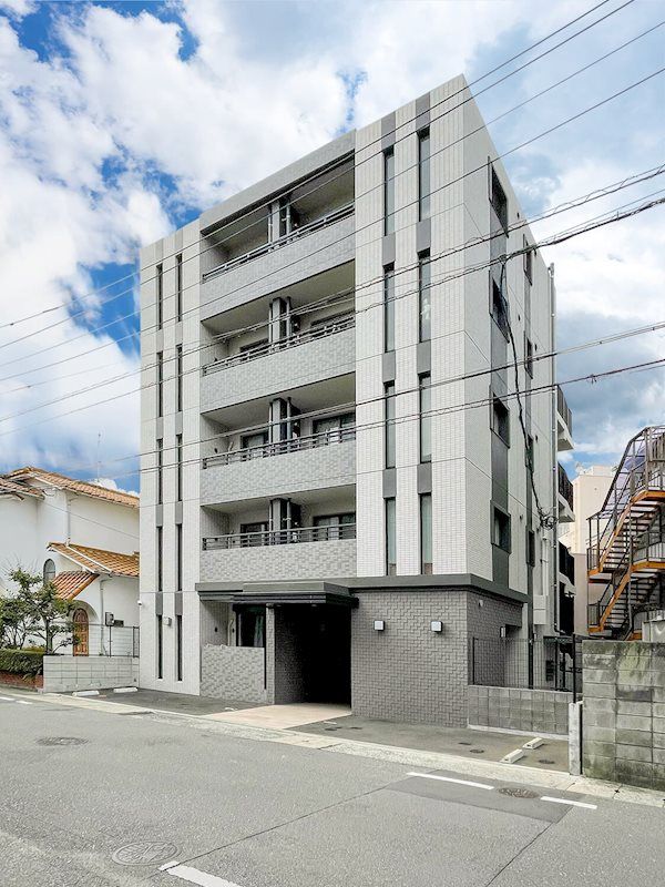 リアンレガーロ高宮ステーションの外観画像
