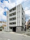 リアンレガーロ高宮ステーションの外観画像