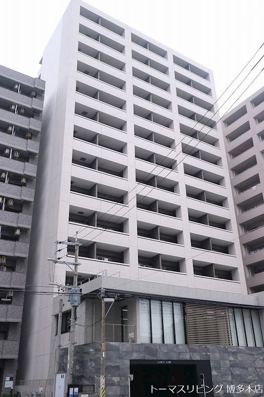 トラストレジデンス博多駅南の外観画像