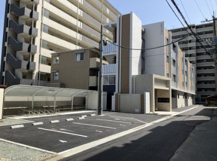 フランディオール吉塚の外観画像