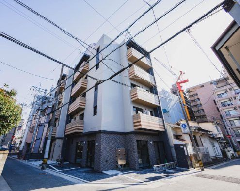 フォルモサ美野島の外観画像