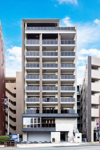 アクシオン高宮駅前グラシアの外観画像