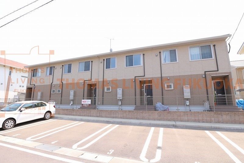 D-room福間の外観画像