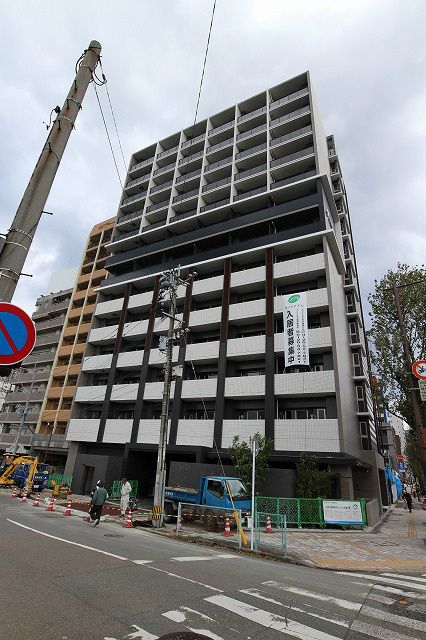 エンクレストベイ天神東IIの外観画像