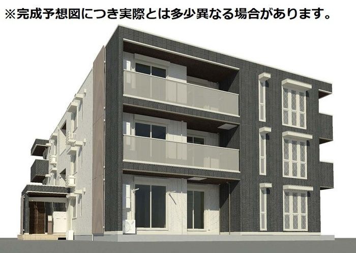D-ROOMプラーナの外観画像