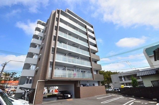 エンブレイス大橋南の外観画像