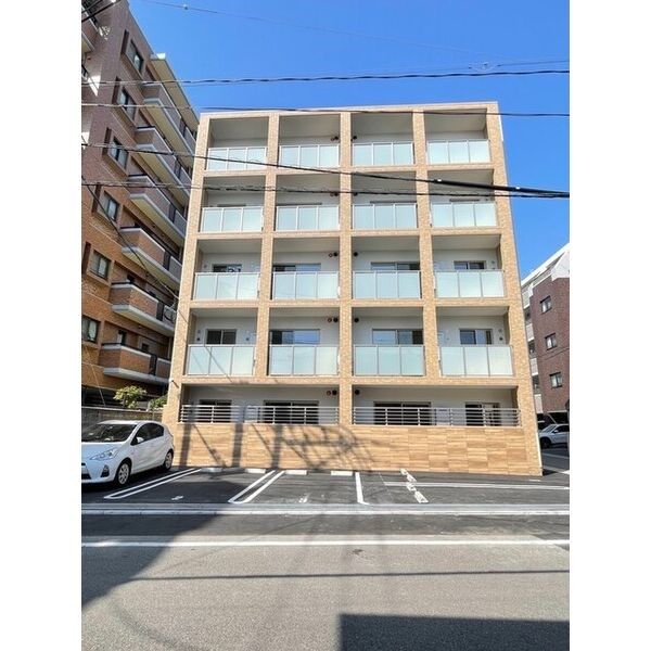 弥生なつめビルの外観画像