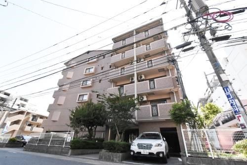 第5高島コーポの外観画像