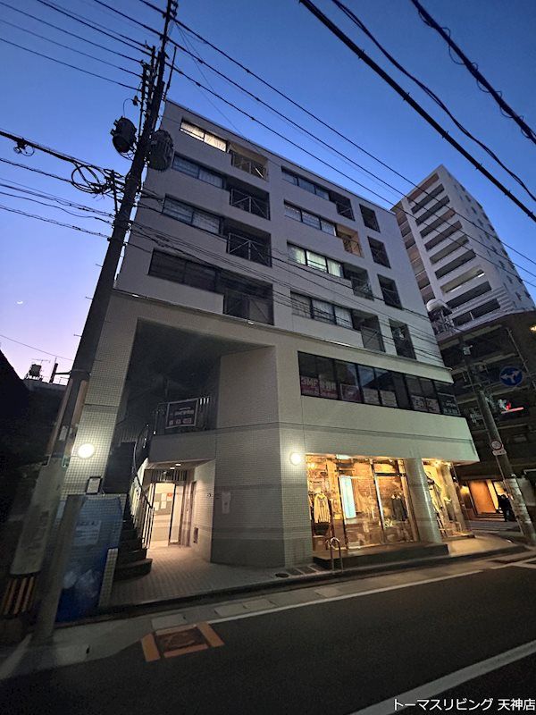 Mビルの外観画像