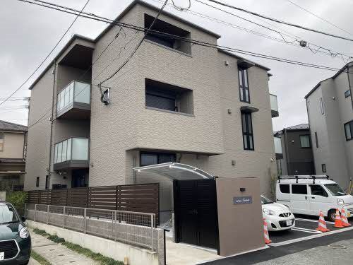 シャーメゾンつつみの外観画像