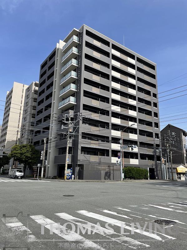 エステムプラザ博多駅南の外観画像