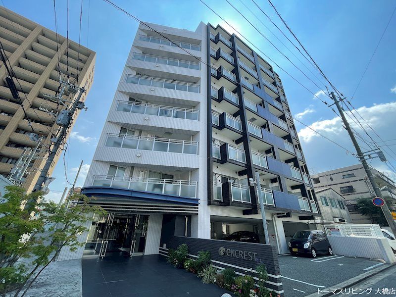 エンクレスト平尾IIの外観画像
