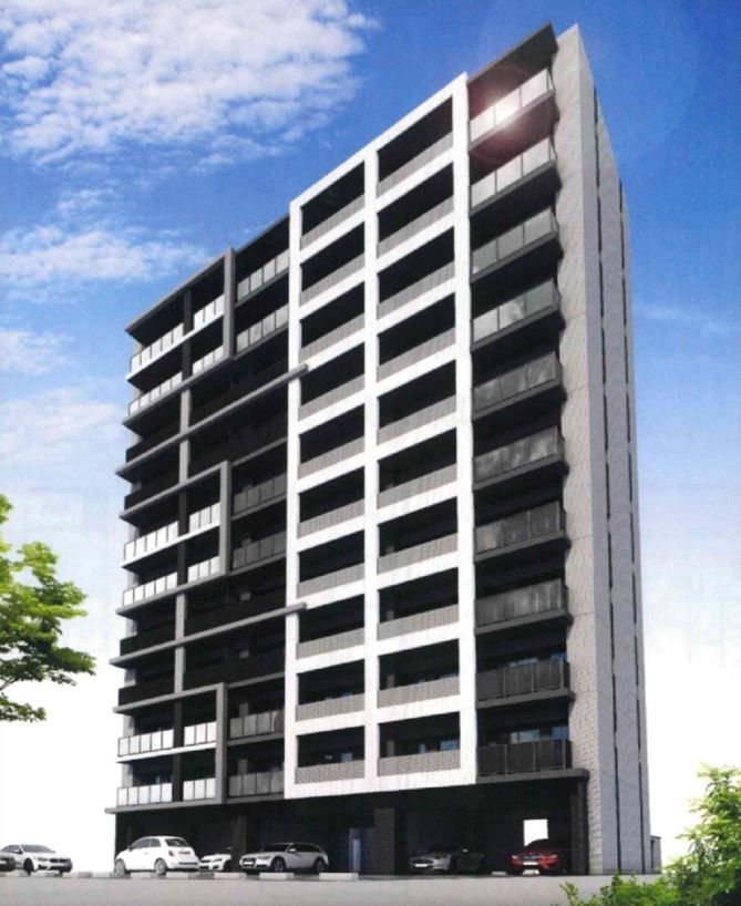 THE SQUARE Urban Residenceの外観画像