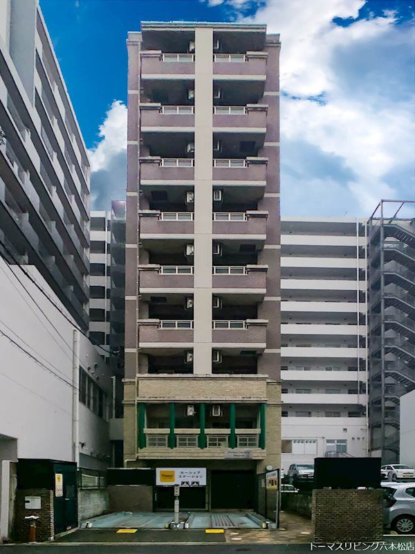 PrimoPartire舞鶴の外観画像