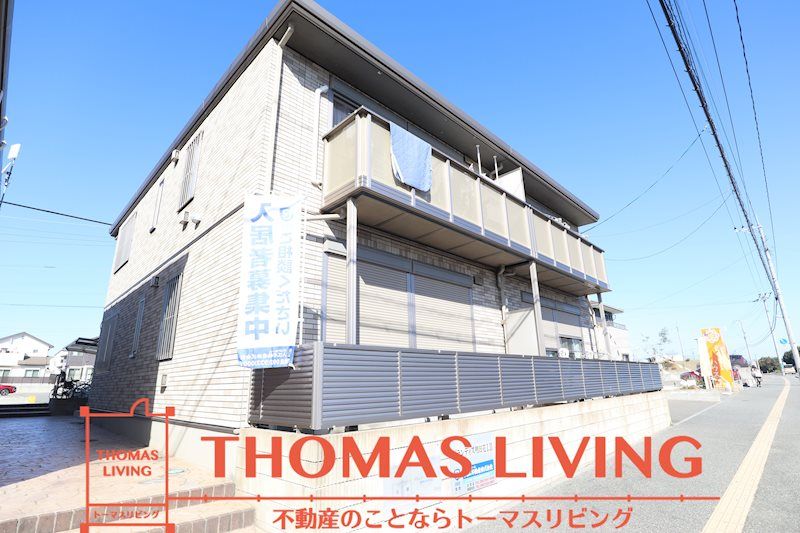 グランディス明日花Iの外観画像