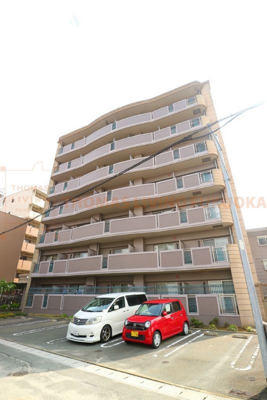 さくらマンション下大利の外観画像