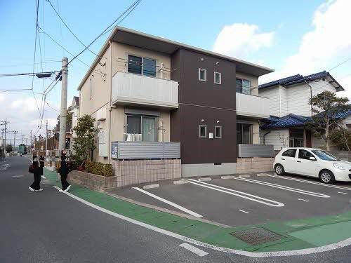 グレースIWASAKIの外観画像